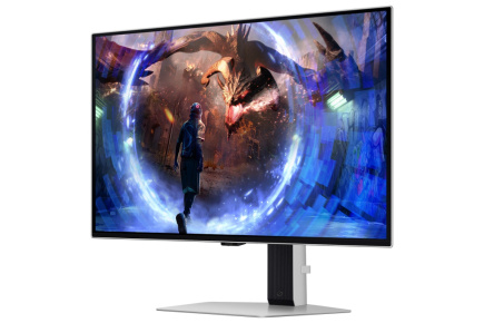 Samsung G60SD computer monitor 68.6 cm (27