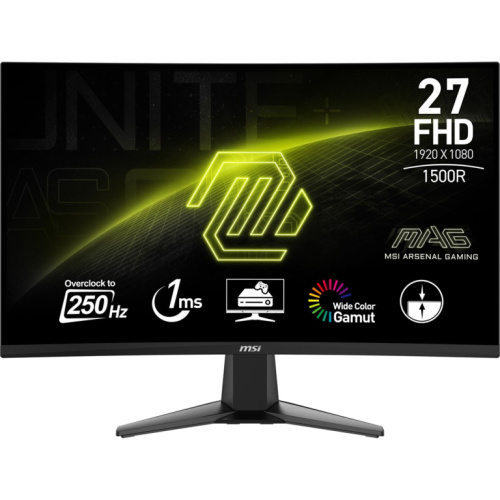 MSI MAG 27C6X computer monitor 68.6 cm (27