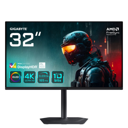 GIGABYTE MO32U 31.5