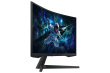 Samsung Odyssey G5 S27CG554EU skarm -
