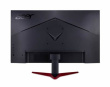 Monitor Nitro VG270Ebmiix 69cm 27W ZeroFrame FreeSync 100Hz 16:9 1ms(VRB) 250nits VGA 2xHDMI MM Audio in/out EU MPRII Black