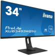 iiyama ProLite XUB3493WQSU-B5 computer monitor 86.4 cm (34