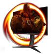 AOC G2 Q24G2A/BK LED display 60.5 cm (23.8