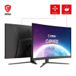 MSI Optix G27C4XDE 69cm (27