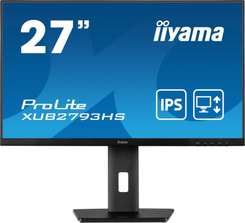 iiyama ProLite XUB2793HS-B7 computer monitor 68.6 cm (27