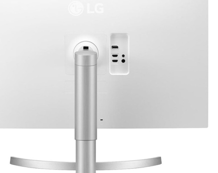 LG Monitor 32UN650K-W 32UN650KW (32UN650K-W.AEU)