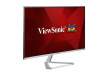 Viewsonic VX Series VX2476-SMH LED display 60.5 cm (23.8