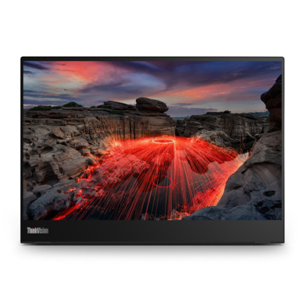 Lenovo ThinkVision M14t Gen 2 LED display 35.6 cm (14