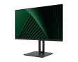 MSI Pro MP245PG 24 Inch Monitor, FHD (1920 x 1080), 100Hz, IPS, 1ms, 1x HDMI 1.4b, 1x DP 1.2a output, 1x D-Sub(VGA), Built-in Speakers, Anti-Glare, Anti-Flicker, Less Blue light, TÜV Certified, VESA, Kensington, 4-way adjustable stand, Black