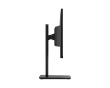 MSI Pro MP245PG 24 Inch Monitor, FHD (1920 x 1080), 100Hz, IPS, 1ms, 1x HDMI 1.4b, 1x DP 1.2a output, 1x D-Sub(VGA), Built-in Speakers, Anti-Glare, Anti-Flicker, Less Blue light, TÜV Certified, VESA, Kensington, 4-way adjustable stand, Black