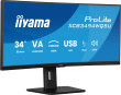 iiyama ProLite XCB3494WQSU-B1 computer monitor 86.4 cm (34