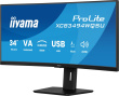 iiyama ProLite XCB3494WQSU-B1 computer monitor 86.4 cm (34