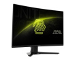 Curved gaming monitor MSI MAG 274CQFDE 27