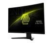 Curved gaming monitor MSI MAG 274CQFDE 27