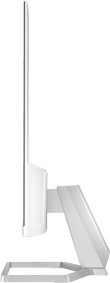 HP 23.8-inch Series 5 FHD monitor in white - 524sw