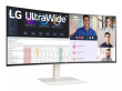 LG UltraWide 38WR85QC-W skarm - LED ba