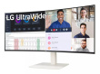 LG UltraWide 38WR85QC-W skarm - LED ba