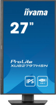 iiyama ProLite XUB2797HSN-B2 computer monitor 68.6 cm (27