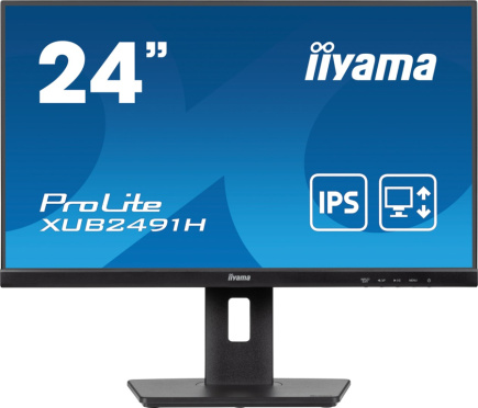 iiyama ProLite XUB2491H-B1 computer monitor 60.5 cm (23.8