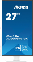 iiyama ProLite XUB2797HSN-W2 computer monitor 68.6 cm (27