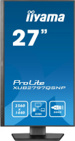 iiyama ProLite XUB2797QSNP-B1 computer monitor 68.6 cm (27