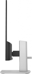 HP 23.8-inch Series 5 FHD monitor with height adjustment - 524sh