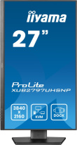 iiyama ProLite XUB2797UHSNP-B1 computer monitor 68.6 cm (27