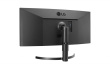 LG UltraWide 35WN75CP-B skarm - LED ba