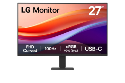 LG 27U421A-B computer monitor 68.6 cm (27