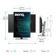 BenQ RD240Q computer monitor 61.2 cm (24.1