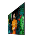 Samsung Professional monitor QB75C 75 inches Glossy 16h/7 350(cd/m2) 3840x2160 (UHD) S10 Player (Tizen 7) Wi-Fi/BT 3 years On-Site (LH75QBCEBGCXEN)