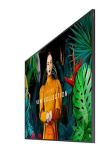 Samsung Professional monitor QB85C 85 inches Glossy 16h/7 350(cd/m2) 3840x2160 (UHD) S10 Player (Tizen 7, VXT Ready) Wi-Fi/BT 3 years On-Site (LH85QBCEBGCXEN)