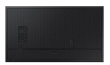 Samsung Professional monitor QB85C 85 inches Glossy 16h/7 350(cd/m2) 3840x2160 (UHD) S10 Player (Tizen 7, VXT Ready) Wi-Fi/BT 3 years On-Site (LH85QBCEBGCXEN)