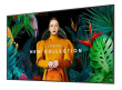 Samsung Professional monitor QB85C 85 inches Glossy 16h/7 350(cd/m2) 3840x2160 (UHD) S10 Player (Tizen 7, VXT Ready) Wi-Fi/BT 3 years On-Site (LH85QBCEBGCXEN)