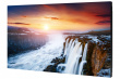 Samsung Monitor VH55C-R 55 inch Video Wall Mat 24h/7 700(cd/m2) 1920x1080 (FHD) Frame: 0.44mm(even) 3 years On-Site (LH55VHCRBGBXEN)