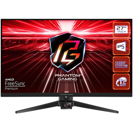 ASRock 68,5cm PG27FF1A 16:9 HDMI/DP 165Hz FHD