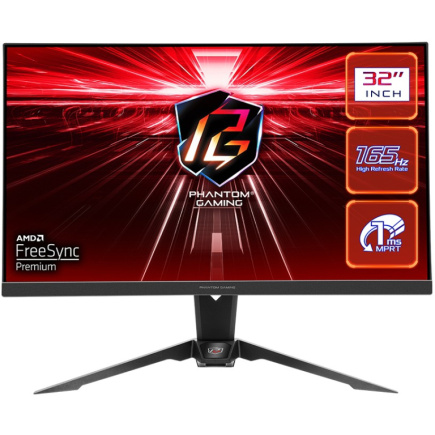 ASRock 80,0cm PG32QF2B 16:9 HDMI/DP 165Hz QHD