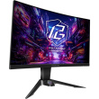 ASRock 68,5cm PG27QRT2A 16:9 HDMI/DP curved 180Hz QHD
