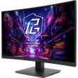 ASRock 68,5cm PG27QRT1B 16:9 HDMI/DP curved 180Hz QHD