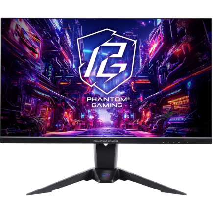 ASRock 68,5cm PG27QFT2A 16:9 HDMI/DP 180Hz QHD