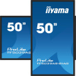 iiyama TF5039AS-B1AG Signage Display Digital signage flat panel 125.7 cm (49.5