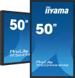 iiyama TF5039AS-B1AG Signage Display Digital signage flat panel 125.7 cm (49.5