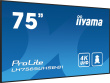 iiyama LH7565UHSB-B1 Signage Display Kiosk design 189.2 cm (74.5