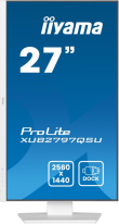 iiyama ProLite XUB2797QSU-W2 computer monitor 68.6 cm (27