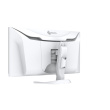 EIZO FlexScan EV3450XC-WT LED display 86.6 cm (34.1