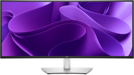 Dell Pro 34 Plus USB-C Hub Monitor - P3425WE, 86.5cm (34.1
