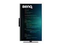BENQ RD320U 31.5inch IPS 4K 400cd/m2 5ms HDMI2.0x2 DP USB-C PD90W Huba USB Speakers Pivot
