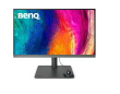Benq Monitor 27 inches PD2706U LED 4K 5ms/QHD/IPS/HDMI/DP/USB