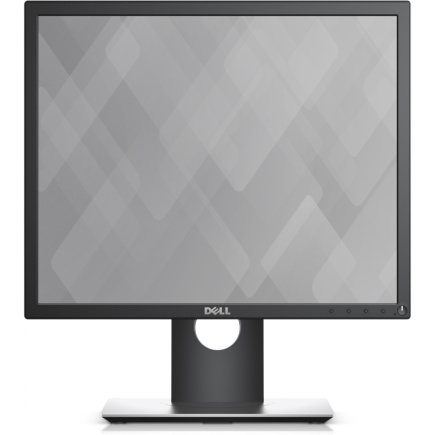 Dell P Series P1917S - 48.3 cm (19 Zoll) - 1280 x 1024 Pixel - SXGA - LED - 6 ms - Schwarz