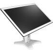 AG neovo TX-2401w 61.0cm 16:9 10 Point Touch white Medical